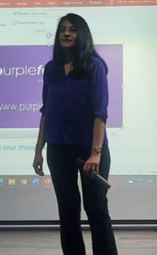 Creative Thinking Workshop at LPS Global School